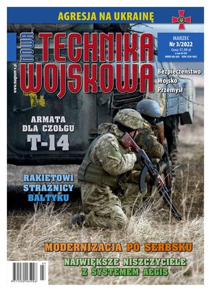Nowa Technika Wojskowa 3/2022