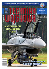 Nowa Technika Wojskowa 8/2022
