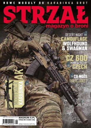 Strzał 9-10/2021