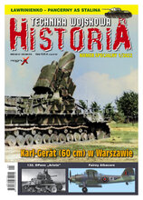 Technika Wojskowa Historia Numer specjalny 1/2022
