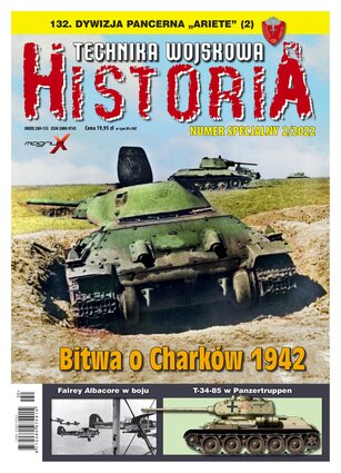 Technika Wojskowa Historia Numer specjalny 2/2022