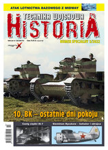 Technika Wojskowa Historia Numer specjalny 3/2022