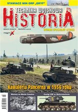 Technika Wojskowa Historia Numer specjalny 5/2022