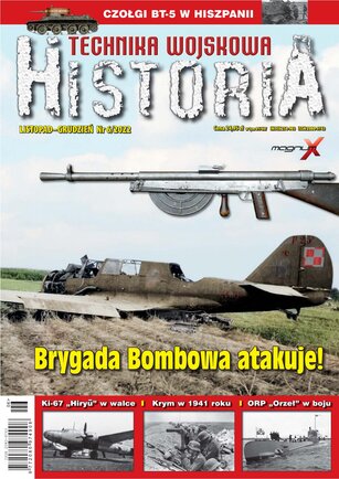 Technika Wojskowa Historia 6/2022