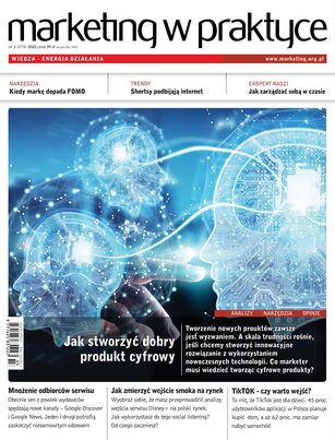 Marketing w praktyce 3/2022
