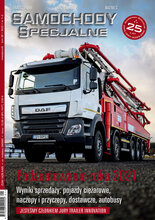 Samochody Specjalne 1-2/2022