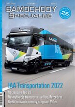 Samochody Specjalne 10/2022