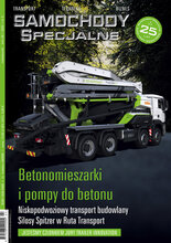 Samochody Specjalne 3/2022