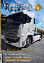 Samochody Specjalne 5/2022