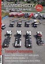 Samochody Specjalne 9/2022