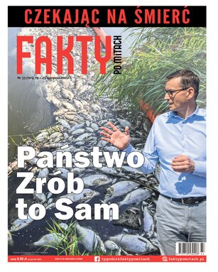 Fakty po Mitach 33/2022