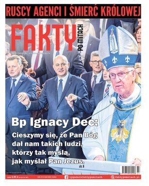 Fakty po Mitach 37/2022