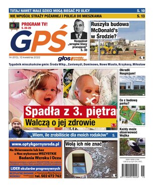 Głos Powiatu Średzkiego 14/2022