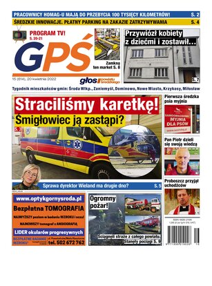 Głos Powiatu Średzkiego 15/2022