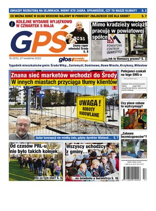 Głos Powiatu Średzkiego 16/2022