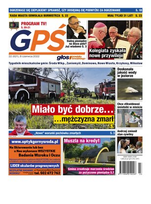 Głos Powiatu Średzkiego 22/2022