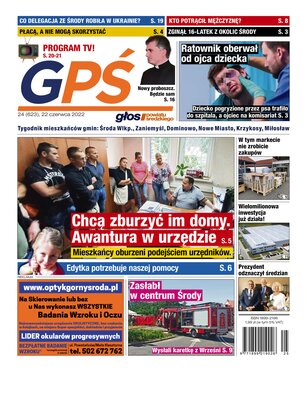 Głos Powiatu Średzkiego 24/2022