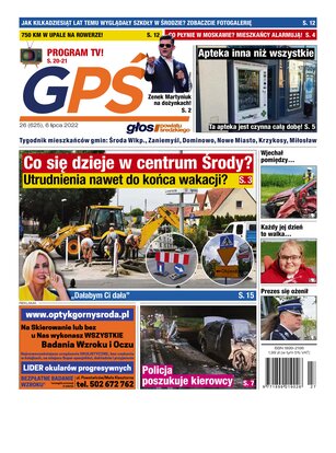 Głos Powiatu Średzkiego 26/2022