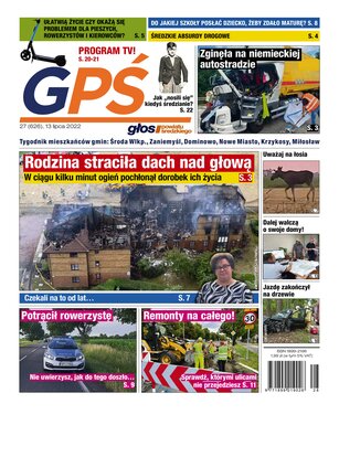 Głos Powiatu Średzkiego 27/2022