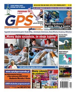 Głos Powiatu Średzkiego 28/2022