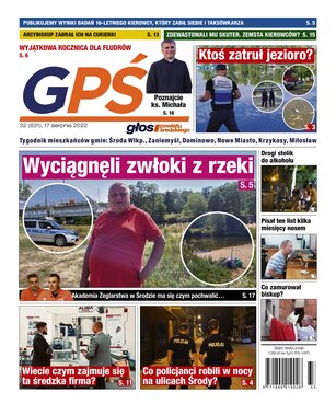 Głos Powiatu Średzkiego 32/2022