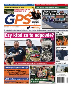 Głos Powiatu Średzkiego 33/2022