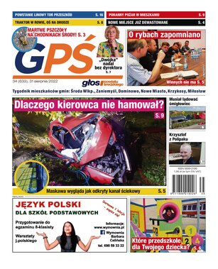 Głos Powiatu Średzkiego 34/2022