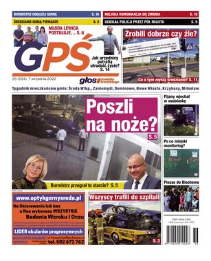 Głos Powiatu Średzkiego 35/2022