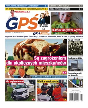 Głos Powiatu Średzkiego 36/2022