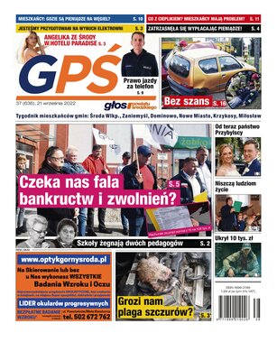 Głos Powiatu Średzkiego 37/2022