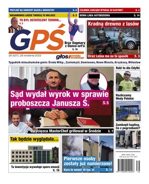 Głos Powiatu Średzkiego 38/2022