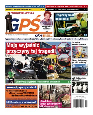 Głos Powiatu Średzkiego 40/2022