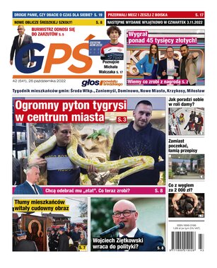 Głos Powiatu Średzkiego 42/2022