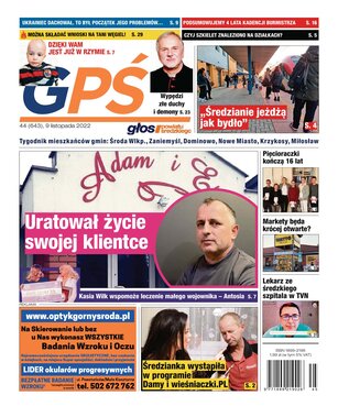 Głos Powiatu Średzkiego 44/2022
