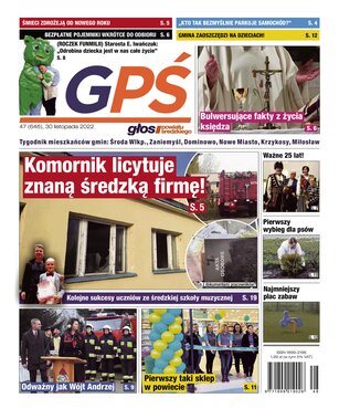 Głos Powiatu Średzkiego 47/2022