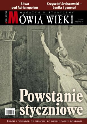 Mówią Wieki 1/2022