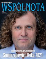 Pismo Samorządu Terytorialnego WSPÓLNOTA 1/2022