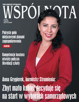 Pismo Samorządu Terytorialnego WSPÓLNOTA 14/2022