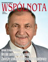 Pismo Samorządu Terytorialnego WSPÓLNOTA 16/2022