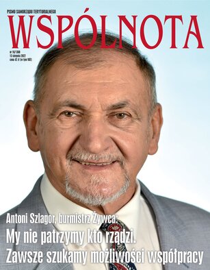 Pismo Samorządu Terytorialnego WSPÓLNOTA 16/2022