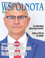 Pismo Samorządu Terytorialnego WSPÓLNOTA 17/2022