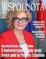 Pismo Samorządu Terytorialnego WSPÓLNOTA 18/2022