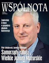 Pismo Samorządu Terytorialnego WSPÓLNOTA 19/2022