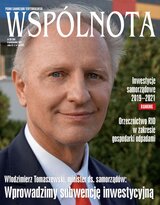 Pismo Samorządu Terytorialnego WSPÓLNOTA 20/2022