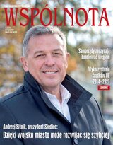 Pismo Samorządu Terytorialnego WSPÓLNOTA 22/2022