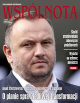 Pismo Samorządu Terytorialnego WSPÓLNOTA 24/2022