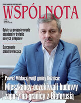 Pismo Samorządu Terytorialnego WSPÓLNOTA 4/2022