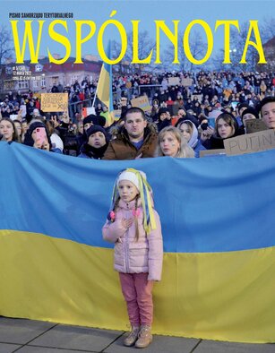Pismo Samorządu Terytorialnego WSPÓLNOTA 5/2022