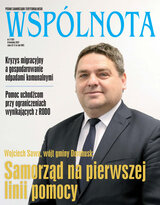 Pismo Samorządu Terytorialnego WSPÓLNOTA 7/2022