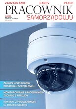Pracownik Samorządowy 11/2022